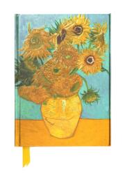 Vincent van Gogh: Sunflowers (ISBN: 9780857756633)