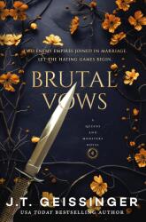 Brutal Vows (ISBN: 9781035077113)