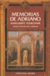 Memorias de Adriano - Marguerite Yourcenar, Julio Cortázar (ISBN: 9788435005128)