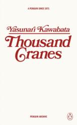 Thousand Cranes - Edward G. Seidensticker (ISBN: 9780241752098)
