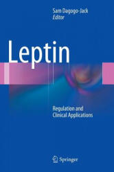 Leptin, 1 - Samuel Dagogo-Jack (ISBN: 9783319099149)