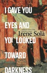 I Gave You Eyes and You Looked Toward Darkness - Mara Faye Lethem (ISBN: 9781803511382)