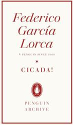 Cicada! (ISBN: 9780241746844)