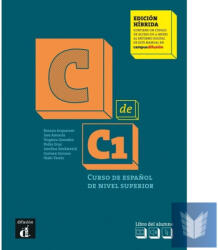 C de C1 Edicion híbrida - Libro del alumno (ISBN: 9788419236388)