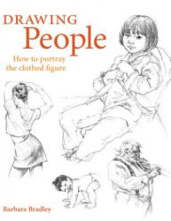 Drawing People - B Bradley (ISBN: 9781581803594)