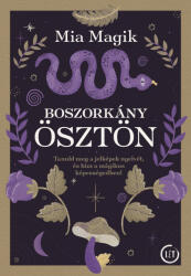Boszorkányösztön (ISBN: 9789635655823)