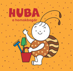 Huba, a homokbogár (2025)