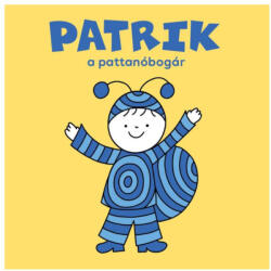 Patrik, a pattanóbogár (2025)