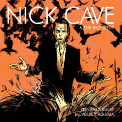 Nick Cave artbook (2025)