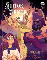 Suitor Armor: Volume 2 - Purpah (ISBN: 9780593835661)