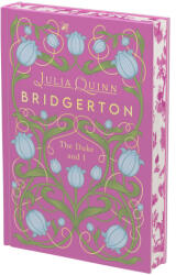 The Duke and I Deluxe Collector's Edition - Julia Quinn (ISBN: 9780063445031)