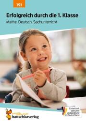 Cu succes prin clasa I - Matematică, Germană, Educație pentru mediul înconjurător (ISBN: 9783881001915)