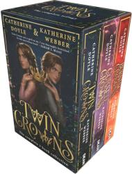 Twin Crowns The Complete 3 Book Collection (ISBN: 9780008761721)