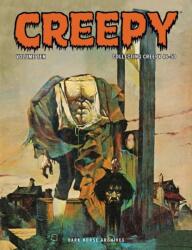Creepy Archives Volume 10 - Doug Moench, Richard Corben, Tom Sutton, Reed Crandall (ISBN: 9781506749662)