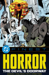 DC Finest: Horror: The Devil's Doorway (ISBN: 9781799502807)