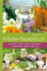Kräuter-Rezeptbuch (ISBN: 9783902540003)