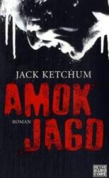 Amokjagd (ISBN: 9783453675452)