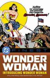 DC Finest: Wonder Woman: Introducing Wonder Woman - H G Peter (ISBN: 9781799503361)