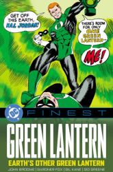 DC Finest: Green Lantern: Earth's Other Green Lantern (ISBN: 9781799503262)