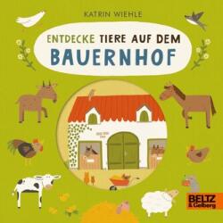 Descoperă animalele de la fermă (ISBN: 9783407759184)