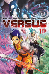 VERSUS 1 - Bose, Florian Weitschies, Etsuko Tabuchi (ISBN: 9783757303013)