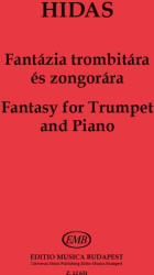 FANTÁZIA TROMBITÁRA ÉS ZONGORÁRA (ISBN: 9786410202586)