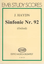 SINFONIE NR. 92 (ISBN: 9786300183926)