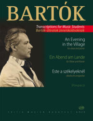 ESTE A SZÉKELYEKNÉL OBOÁRA ÉS ZONGORÁRA (ISBN: 9786390196554)