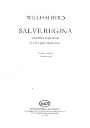 SALVE REGINA ÖTSZÓLAMÚ VEGYESKARRA (ISBN: 9786400205498)
