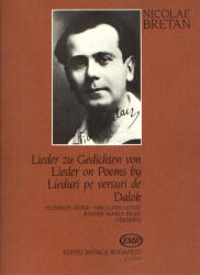 DALOK HEINRICH HEINE, NIKOLAUS LENAU, RAINER MARIA RILKE VERSEIRE, ÉNEK-ZONG (ISBN: 9786530205559)