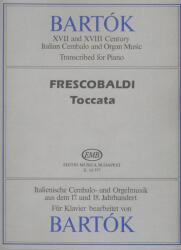 TOCCATA (ISBN: 9786310196831)