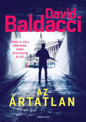 Az ártatlan (ISBN: 9789634529750)