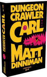 Dungeon Crawler Carl - Tome 1 - Matt Dinniman (2024)