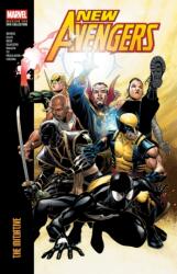 New Avengers Modern Era Epic Collection: The Initiative (2025)
