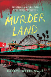 Murder Land - GREENWALD CARLYN (2025)