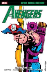 Avengers Epic Collection: Court Martial (2025)