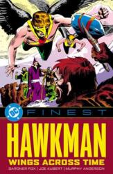 DC Finest: Hawkman: Wings Across Time (2025)
