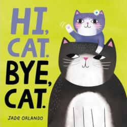 Hi, Cat. Bye, Cat (2025)