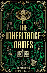 Inheritance Games (ISBN: 9780241764022)