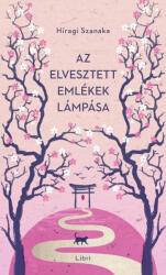 Az elvesztett emlékek lámpása (ISBN: 9789636046965)