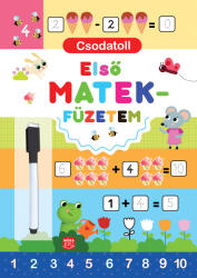 Csodatoll - Első matekfüzetem (2025)