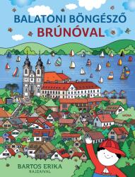 Balatoni böngésző Brúnóval (2025)