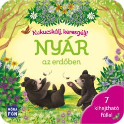 Kukucskálj, keresgélj! - Nyár az erdőben (2025)