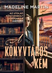 A könyvtáros kém (2025)