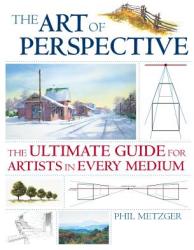 Art of Perspective - Phil Metzger (ISBN: 9781581808551)