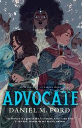 Advocate (ISBN: 9781250815736)
