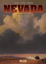 Nevada. Band 5 - Jean-Pierre Pécau (ISBN: 9783987212338)