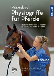 Praxisbuch Physiogriffe für Pferde (ISBN: 9783440176597)