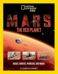 Mars: The Red Planet - Elizabeth Carney (ISBN: 9781426327544)