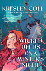 Wicked Deeds on a Winter's Night - COLE KRESLEY (ISBN: 9781668074992)
